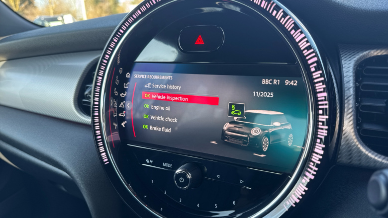 MINI Hatchback 2.0 Cooper S Exclusive 3dr Auto Petrol Hatchback